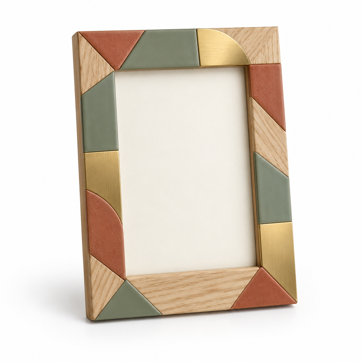 Mosaic Edge Frame