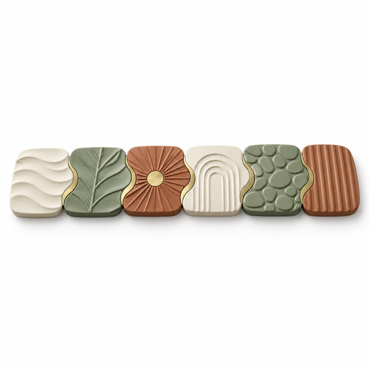 Seasonal Table Tiles