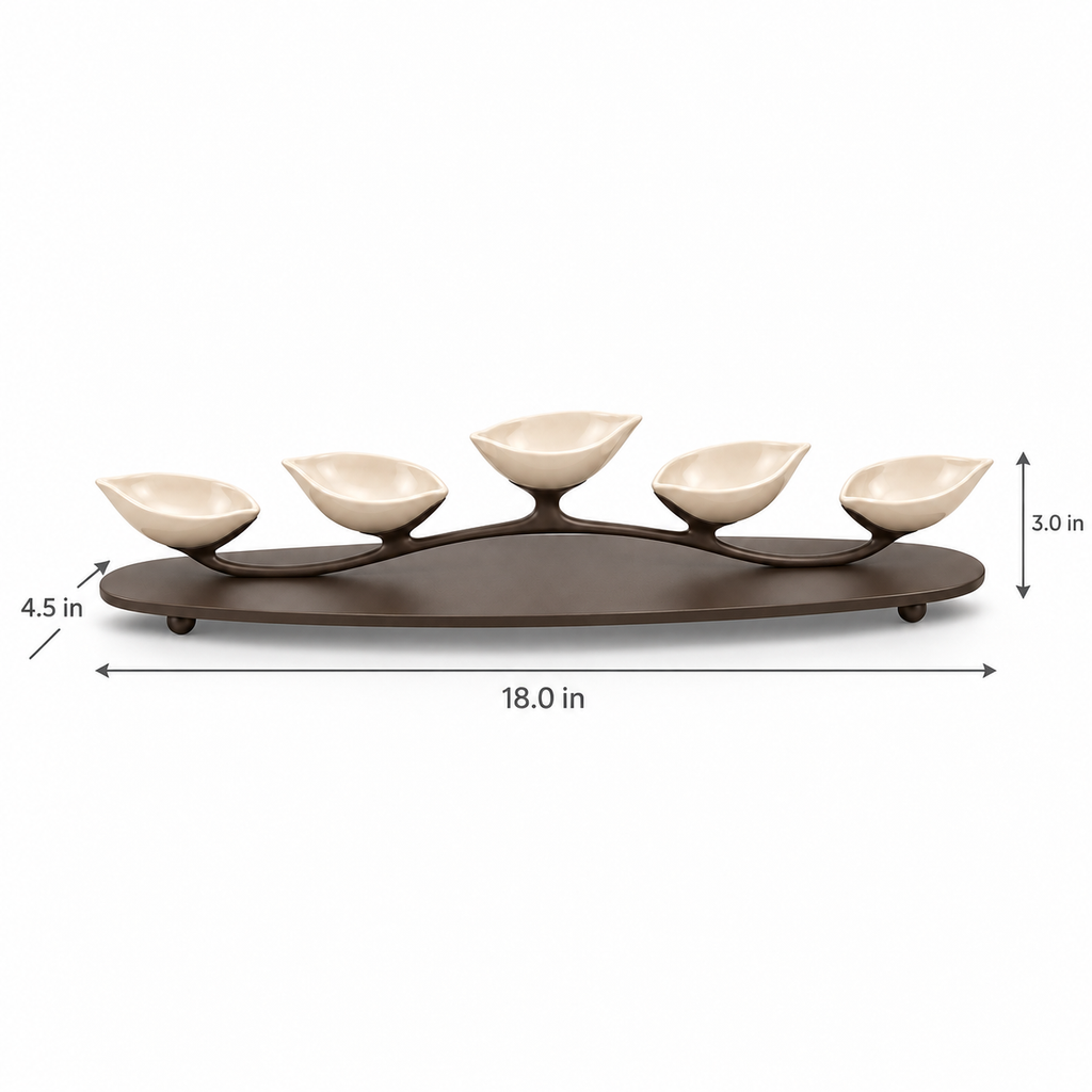 Leafline Centerpiece Riser