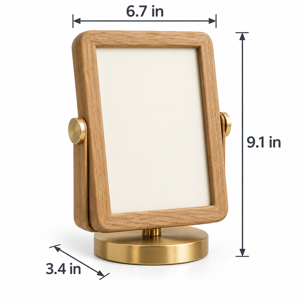 Pivot Memory Frame