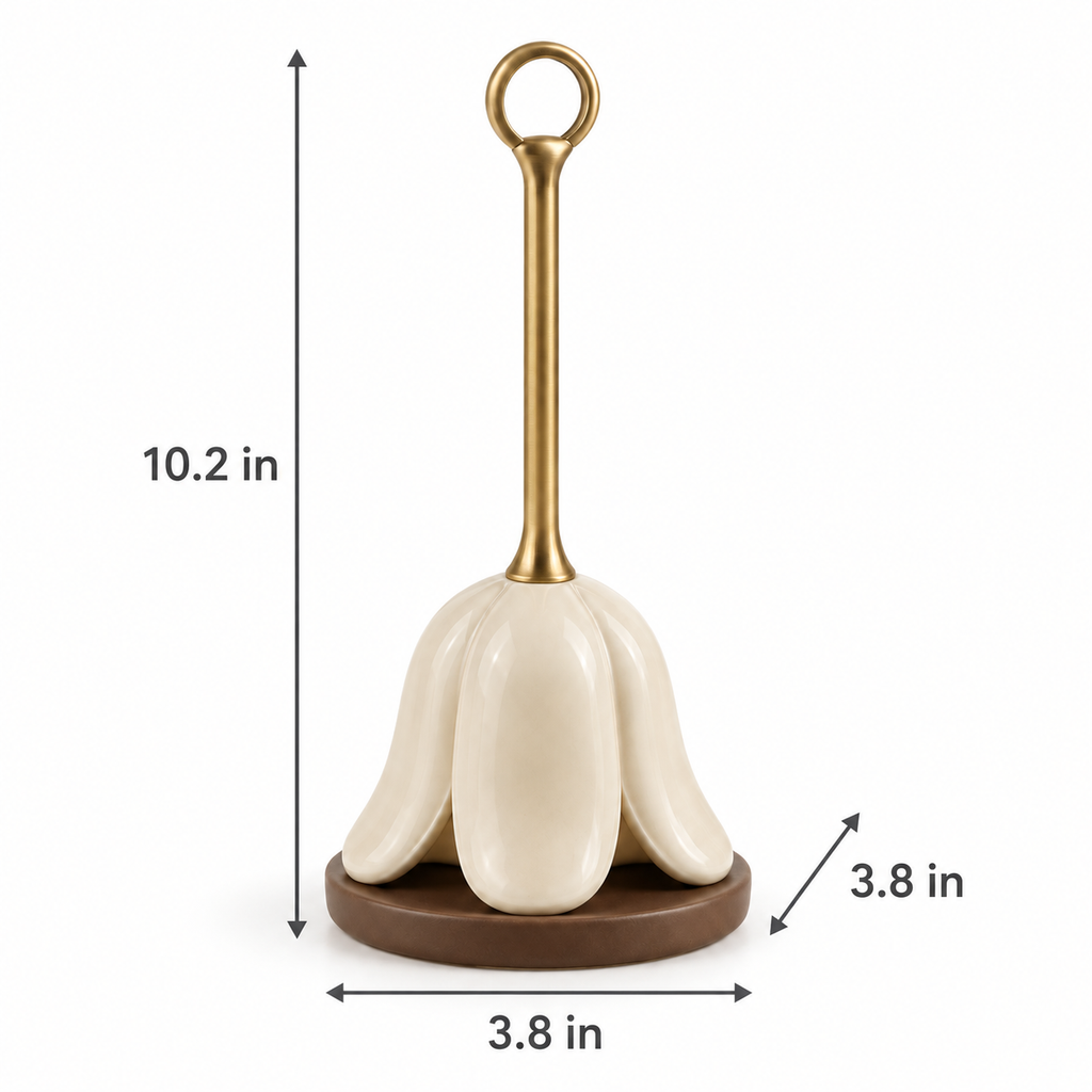 Petal Snuffer Bell
