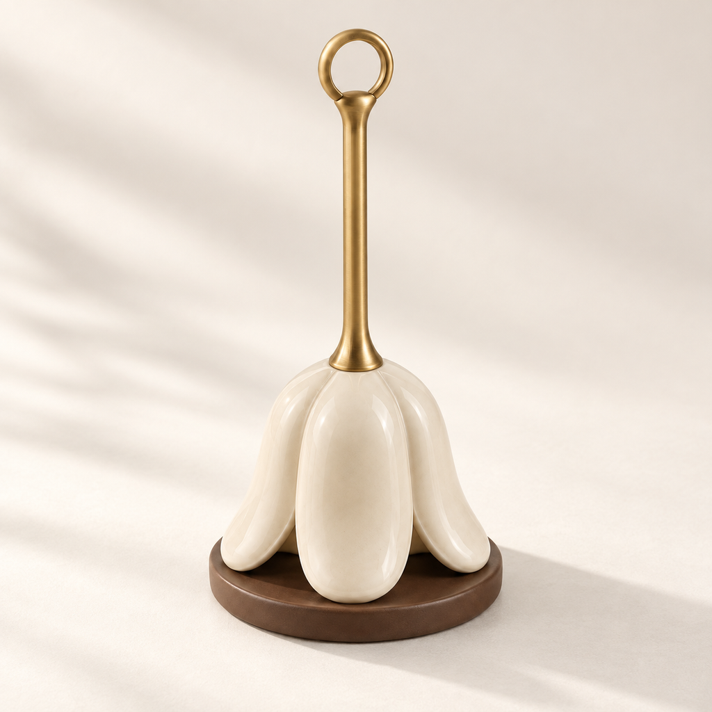 Petal Snuffer Bell