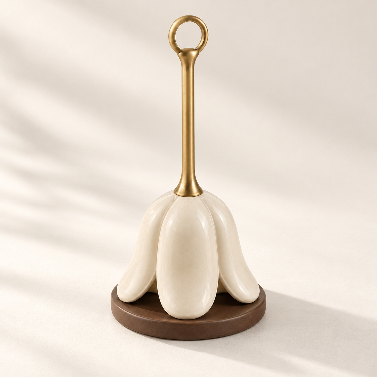 Petal Snuffer Bell