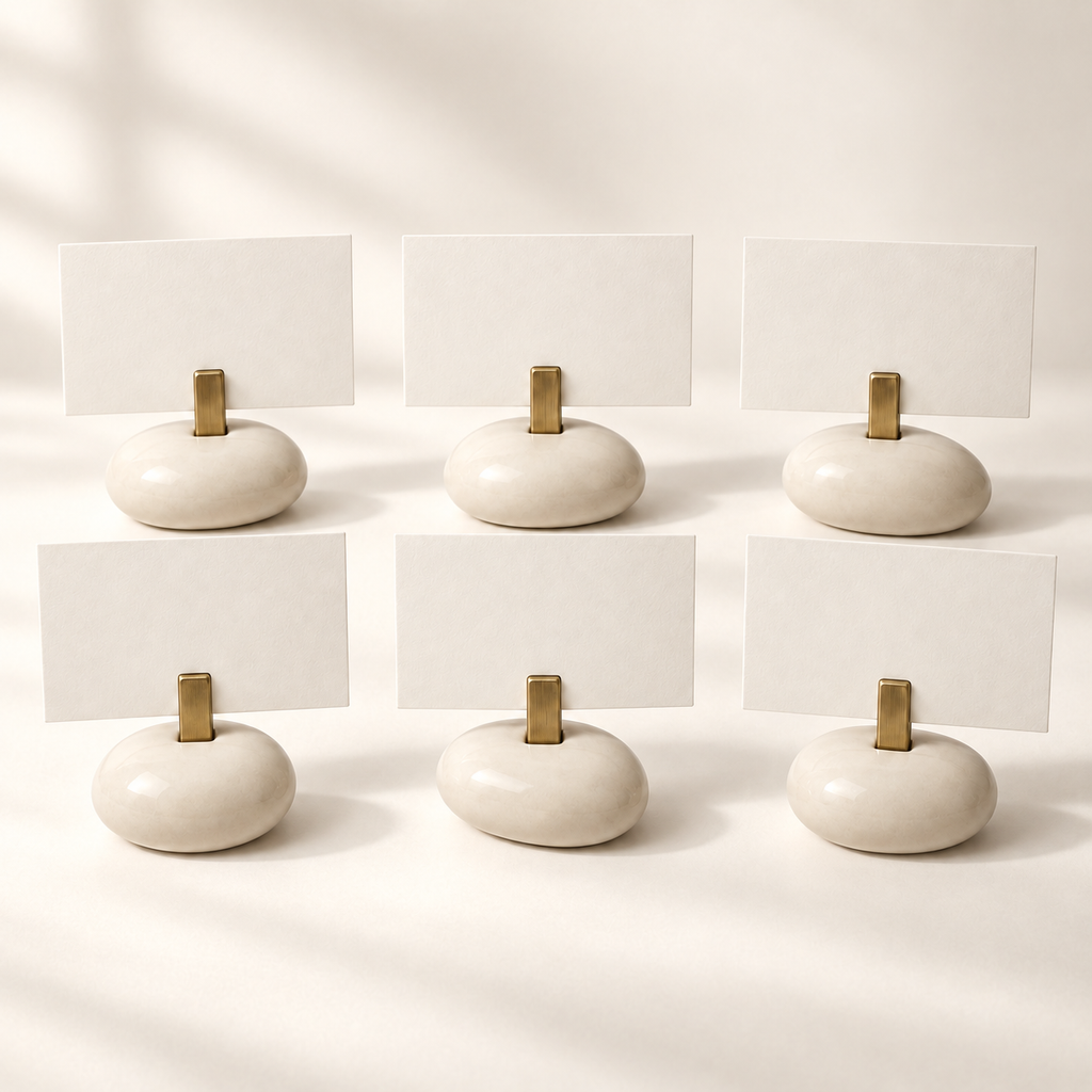 Gathering Place Card Stands