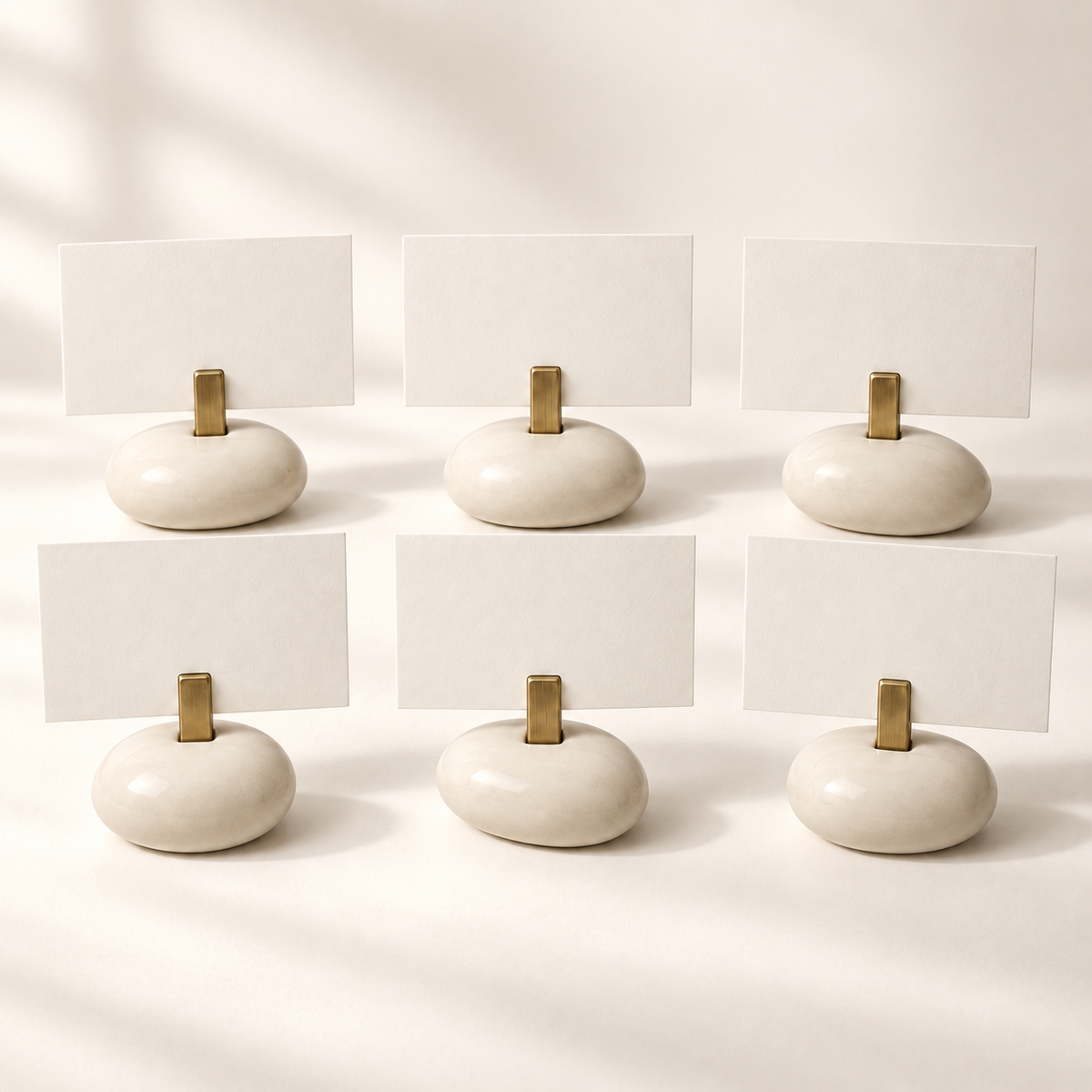 Gathering Place Card Stands