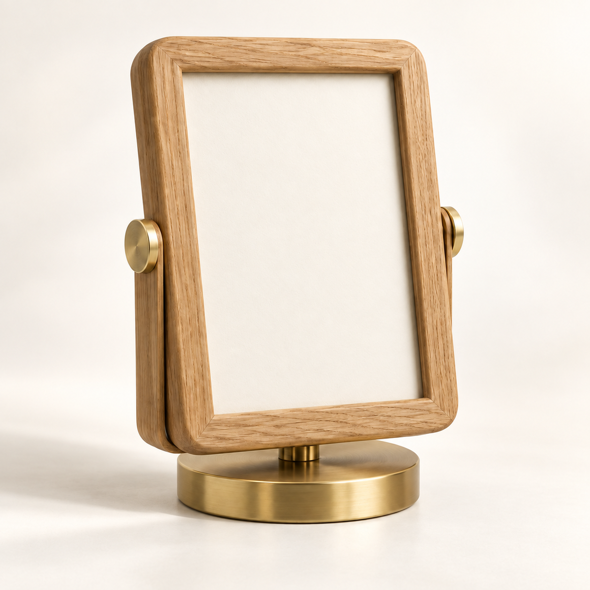 Pivot Memory Frame