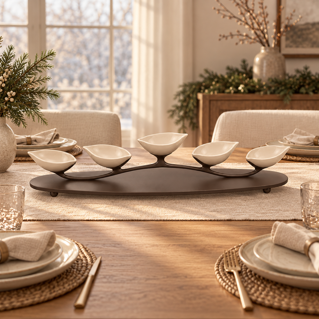 Leafline Centerpiece Riser