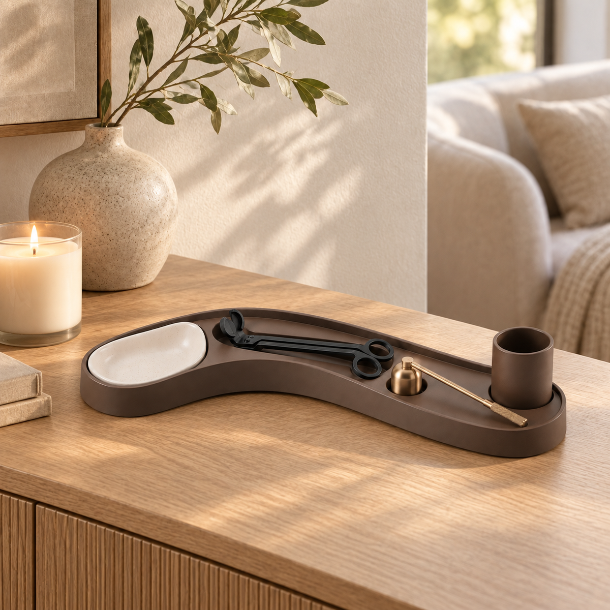 Arcwell Candle Care Dock