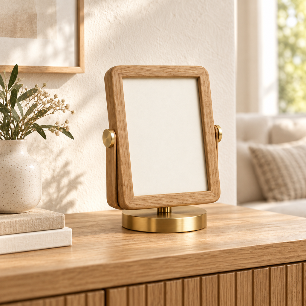 Pivot Memory Frame