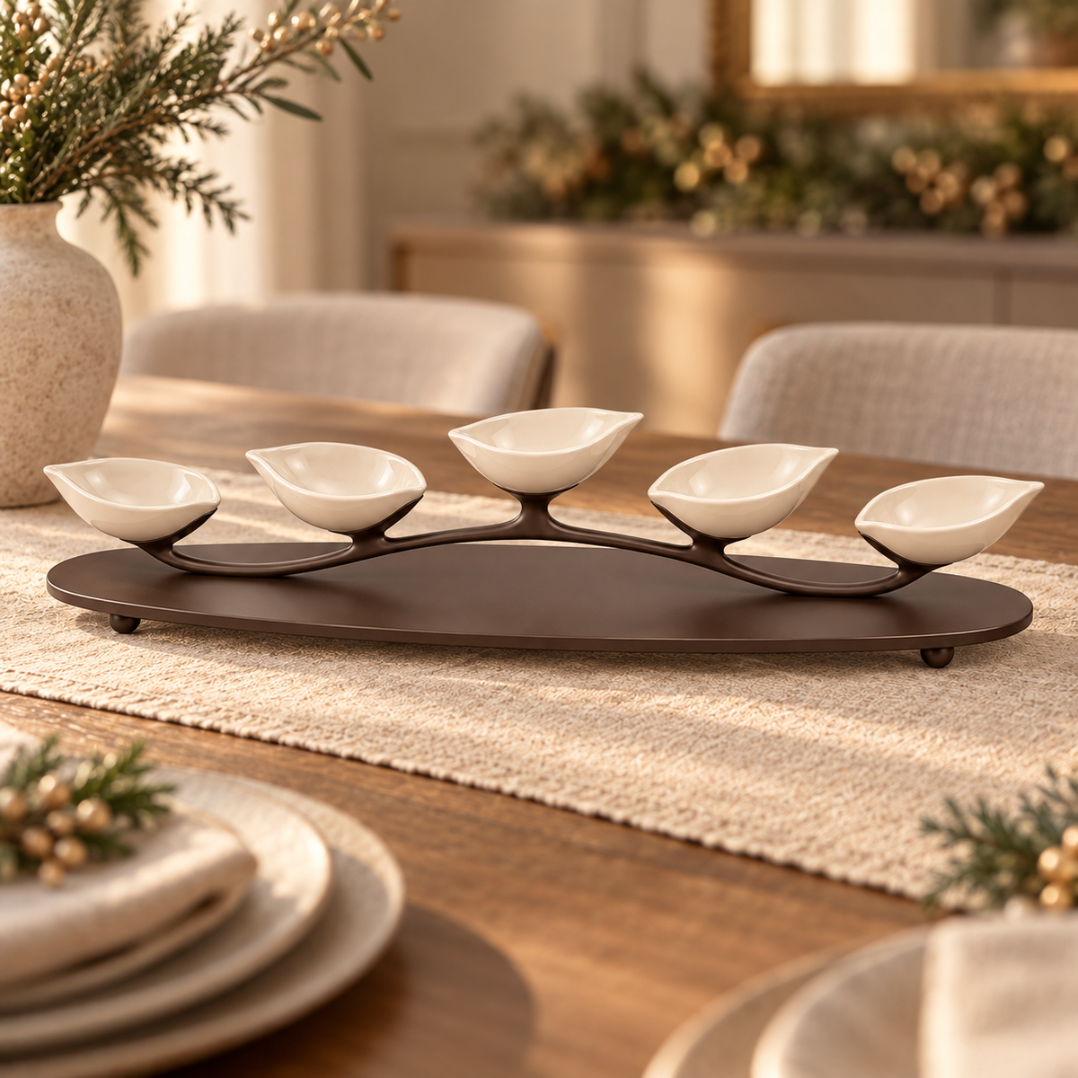 Leafline Centerpiece Riser