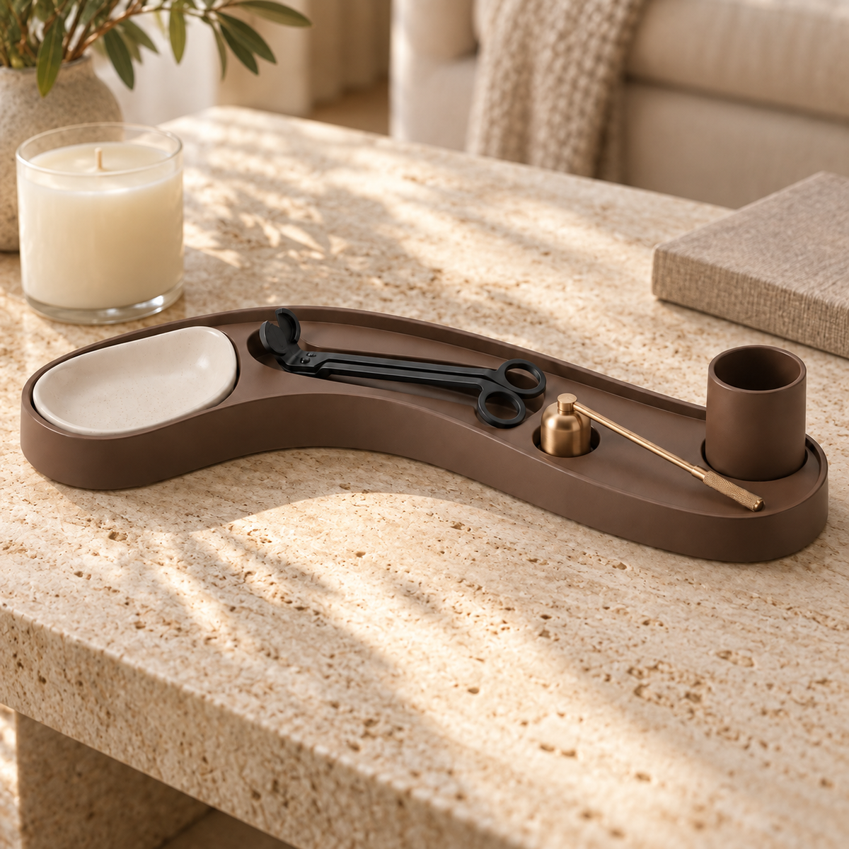 Arcwell Candle Care Dock