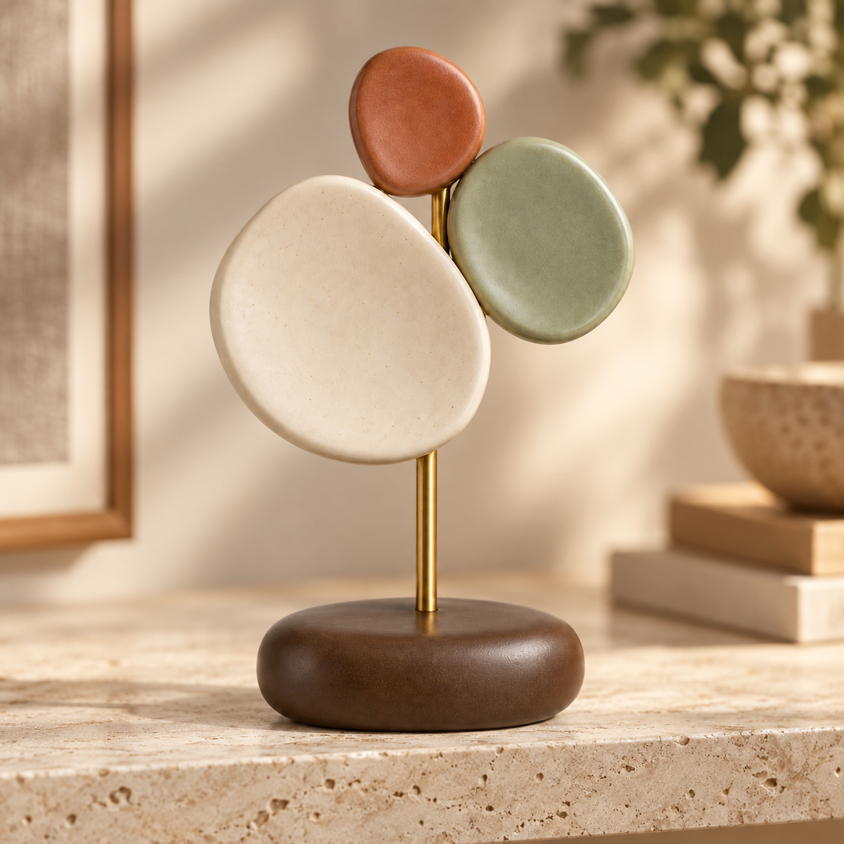 Balance Bloom Object
