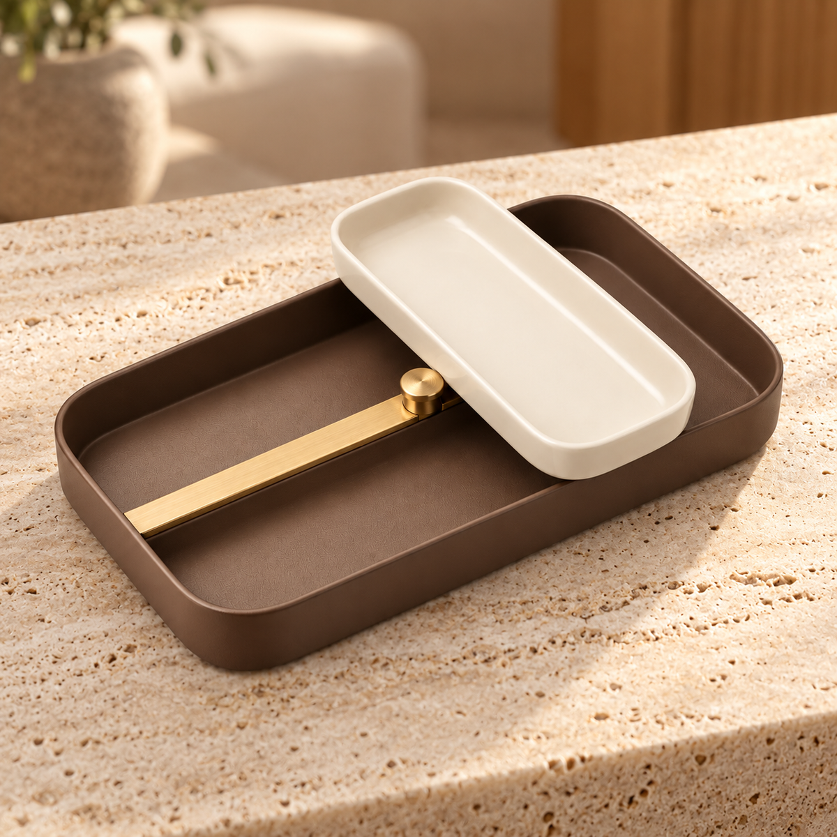 Axis Tray Set